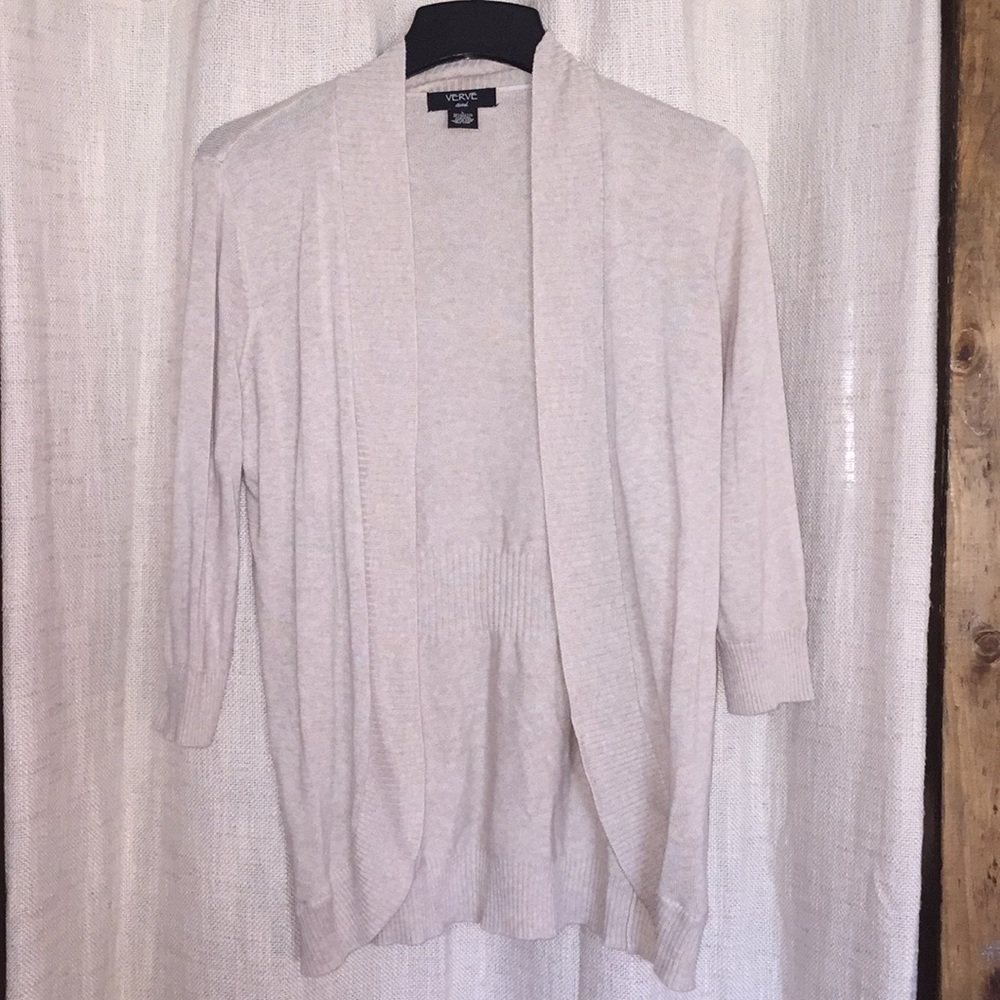 ❤️Verve ami large cardigan